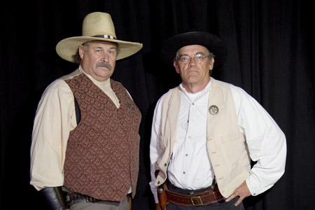 Sheriffs at Fair